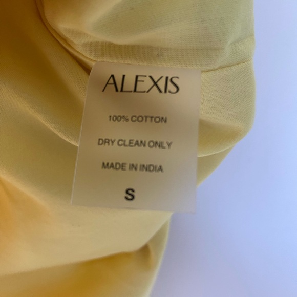 NWT Alexis Malia Dress Size Small - Picture 12 of 14